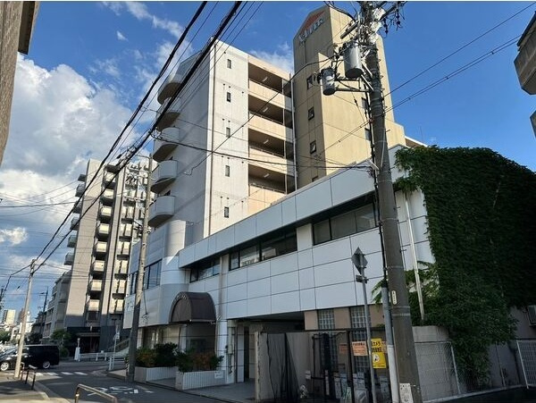 X-OVER21覚王山の展望
