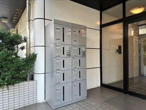 X-OVER21覚王山のその他共用部分