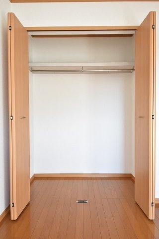 ジャン・ピュールＢの収納