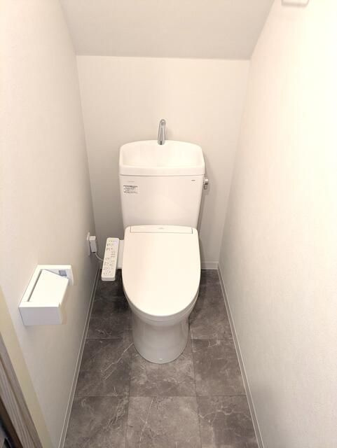 ディアレストステージ市川Ⅱのトイレ