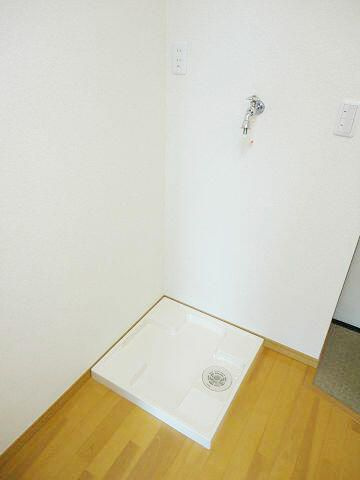 横浜市鶴見区岸谷４丁目のアパートの設備