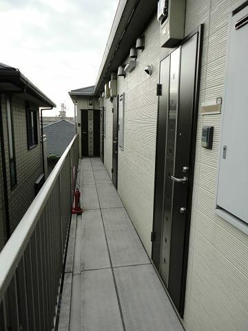 横浜市鶴見区岸谷４丁目のアパートのその他