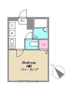 サニーコート岸谷
