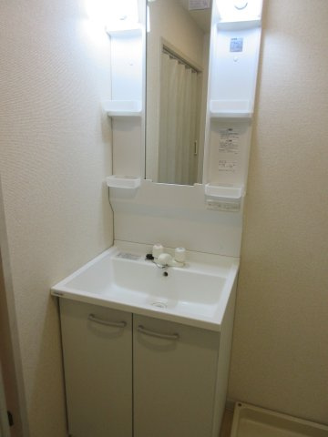 サンシティ緑園の洗面所|※現況優先