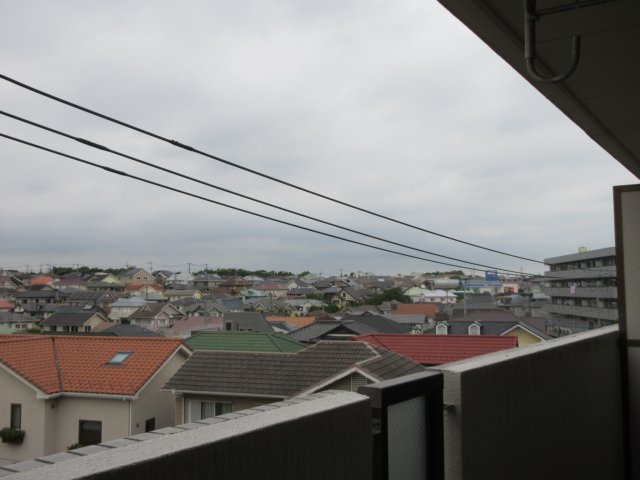 サンシティ緑園の展望|※現況優先