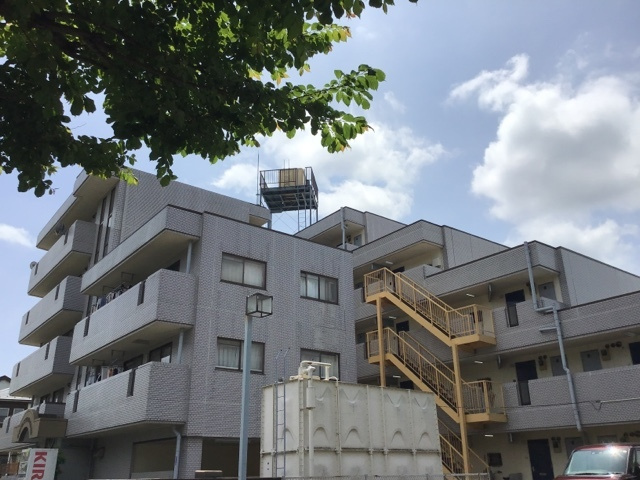 サンシティ緑園の外観|※現況優先