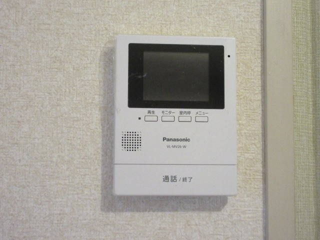 サンシティ緑園のセキュリティ|※現況優先
