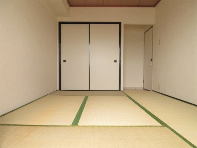 サンシティ緑園の和室|和室　※現況優先
