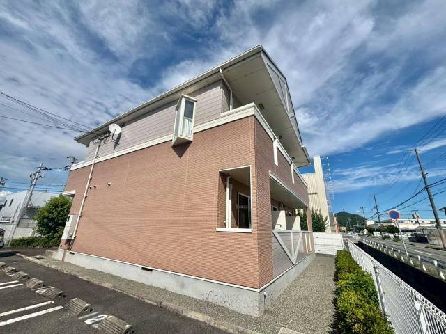 スカイルーム南条の外観