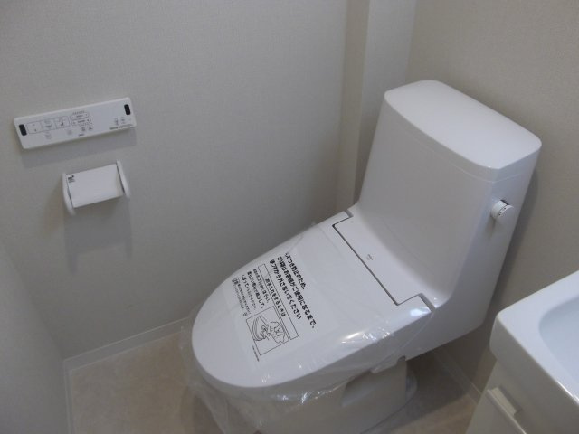 カーサ矢上のトイレ
