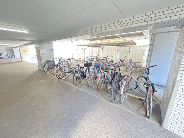 ダイアパレス皆実町のその他共用部分