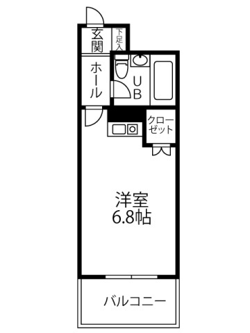 ダイアパレス皆実町