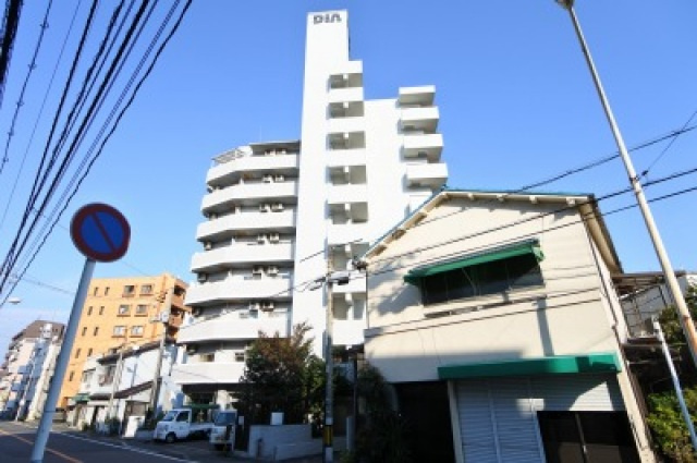 ダイアパレス皆実町