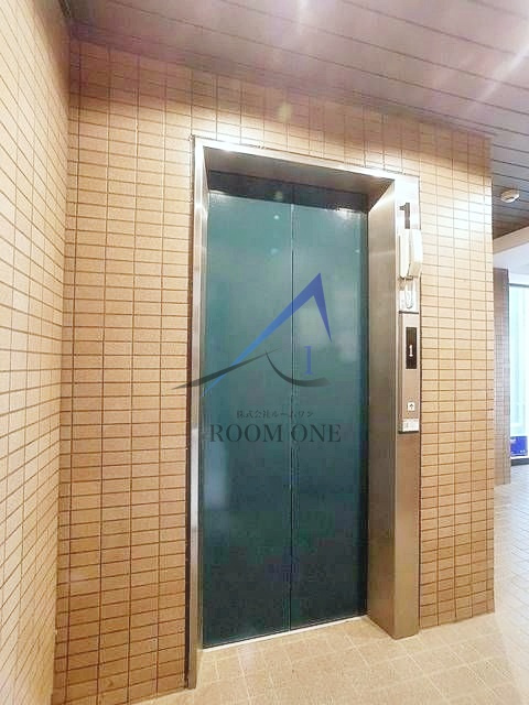 ＴＡ第三メゾンのその他共用部分|エレベーターです。