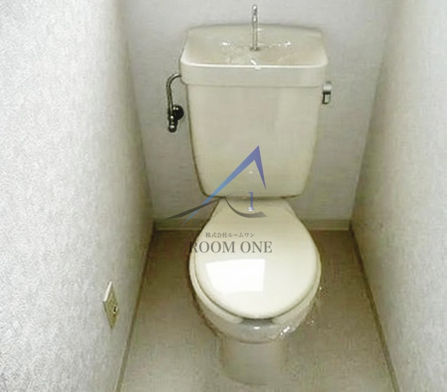 ＴＡ第三メゾンのトイレ|トイレです。
