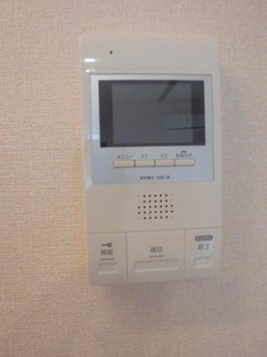 【セキュリティ】 | クリスタ　Ｂ | 別のお部屋の写真です