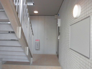 【エントランス】 | クリスタ　Ｂ