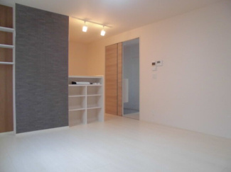 【居間・リビング】 | クリスタ　Ｂ | 別のお部屋の写真です