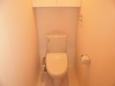 【トイレ】 | クリスタ　Ｂ | 別のお部屋の写真です