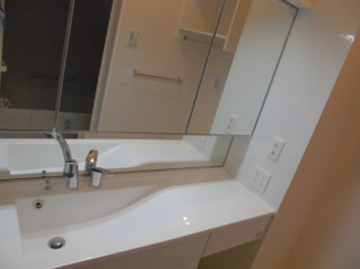 【洗面所】 | クリスタ　Ｂ | 別のお部屋の写真です