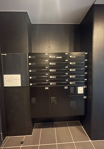 アバンテ向島のその他共用部分