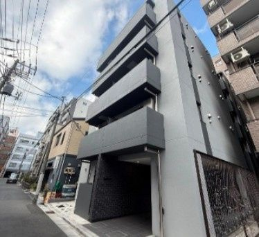 アバンテ向島の外観