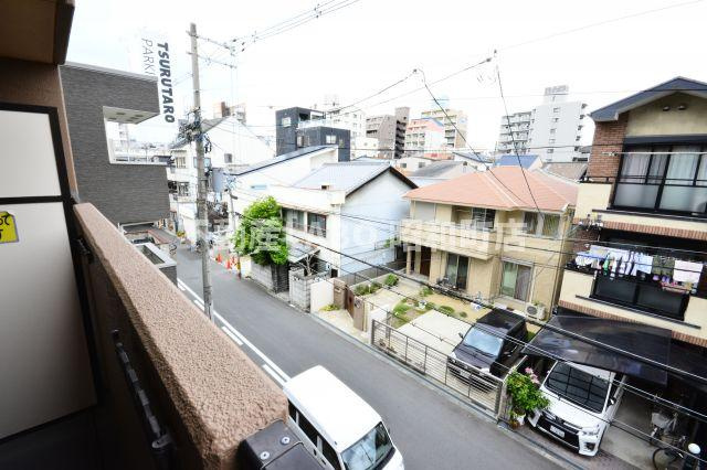 フロレスコ昭和町の展望