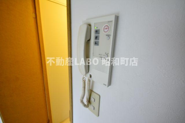 フロレスコ昭和町の設備
