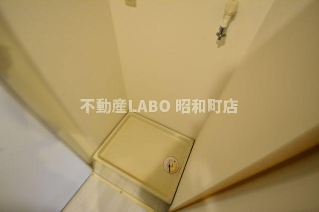 フロレスコ昭和町の設備