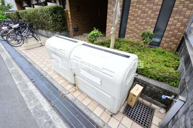 フロレスコ昭和町の周辺