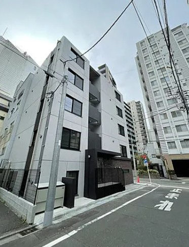アトリオフラッツ御茶ノ水の外観