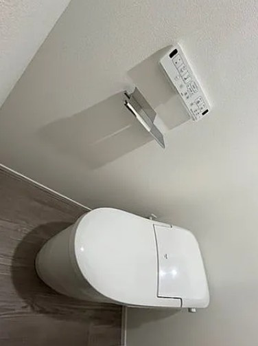 アトリオフラッツ御茶ノ水のトイレ