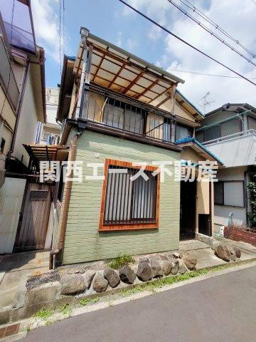 【外観】 | 旭町貸家