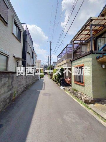 【周辺】 | 旭町貸家