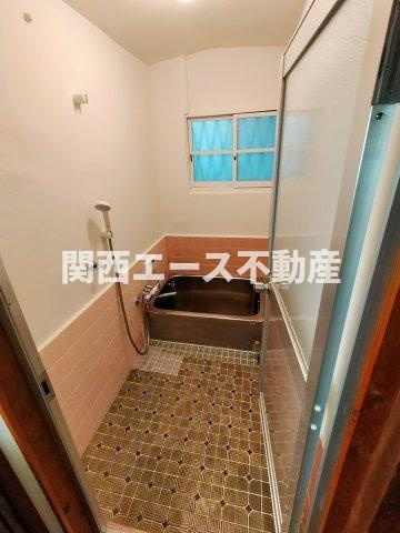 【浴室】 | 旭町貸家