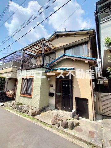 【外観】 | 旭町貸家