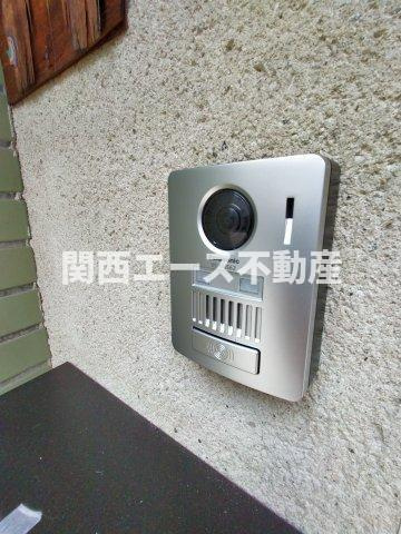 【セキュリティ】 | 旭町貸家