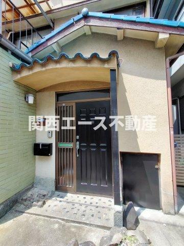 【エントランス】 | 旭町貸家