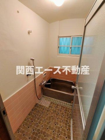 【浴室】 | 旭町貸家