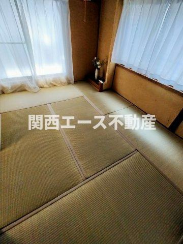 【寝室】 | 旭町貸家