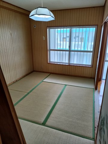 レジデンスながはまの和室