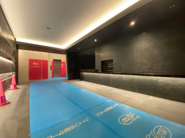 エステムコート名古屋セントリア　名古屋市賃貸　仲介手数料無料のロビー