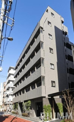 【外観】 | ルーブル新宿水道町