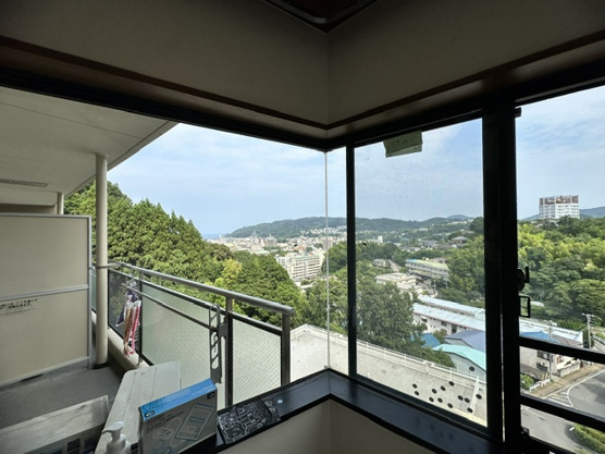 【展望】 | サニークレスト伊東壱番館　7階