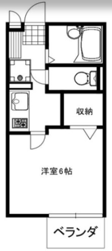 特典：仲介手数料が無料です!!の間取り