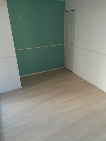 レジデンス桜樺の内装|物件の内装です