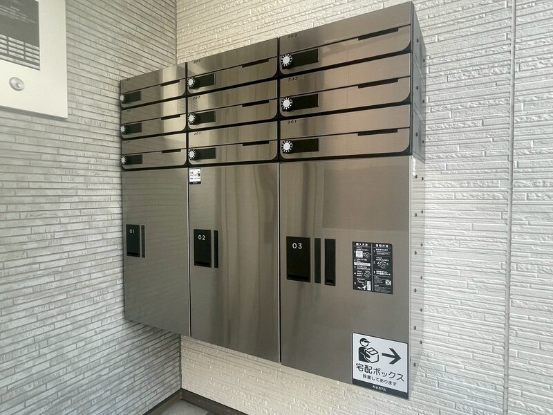 レクエルド深江の設備