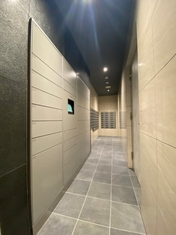 エステムコート名古屋セントリア　名古屋市賃貸　仲介手数料無料のその他共用部分