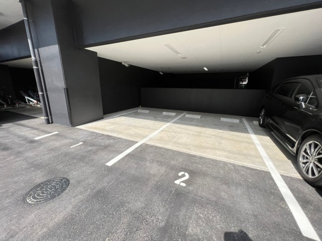 エステムコート名古屋セントリア　名古屋市賃貸　仲介手数料無料の駐車場