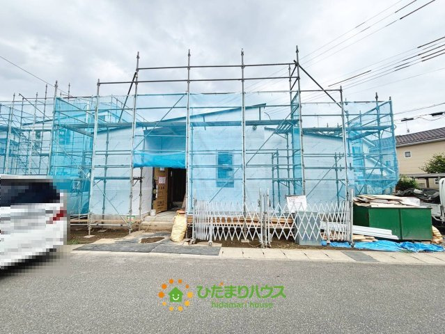 クライン古河雷電町第２期　新築一戸建て　02